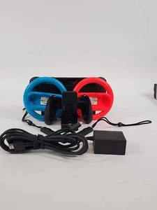 Consola de videojuegos Nintendo Switch v2 HAC-001(-01) negra - Imagen 1 de 10