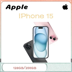Apple iPhone 15 128GB/256GB iOS Smartphone Ohne Simlock Simfree 5G Vodafone 1&1 - Bild 1 von 23