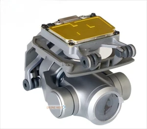 Conjunto de cámara cardán DJI Mavic 2 Zoom 4K con placa base y lente - Imagen 1 de 9