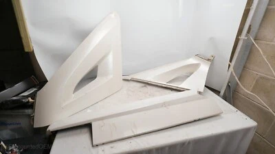 2002 - 2013 凯迪拉克凯雷德加长雪崩床装饰包层外装饰驱动器 LH — 第 1/4 张图片