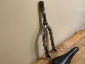 Old MID school HARO SR 2.0 - 20 INCH BMX 1 1/8 INCH Fork racing threadless Gt DK - Picture 1 of 5