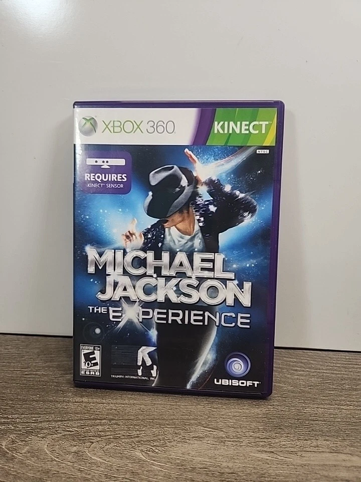 Michael Jackson: The Experience Video Games for sale | eBay