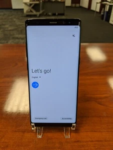 Samsung Galaxy Note 8 - Black - 64GB - AT&T - Afbeelding 1 van 7