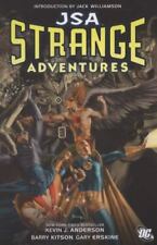 JSA : Strange Adventures by Kevin J. Anderson (2010, Trade Paperback)