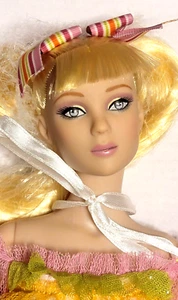 Muñeca Tonner 16" LOLI POP Era de la Inocencia Manos Extra Kay Esculpida Nueva en Caja LE-150 - Imagen 1 de 20