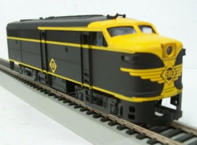  FRATESCHI HO ERIE ALCO FA1 LOCOMOTIVE (3106) - Image 1 of 2