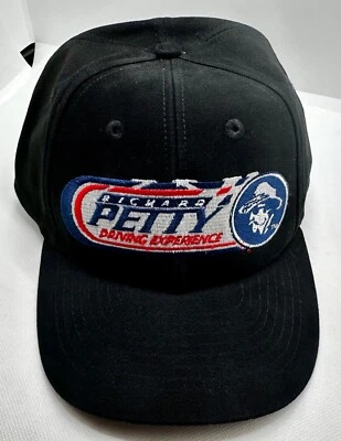 Gorra Richard Petty Driving Experience 1-800-BE-PETTY bordada Foto 1 de 4