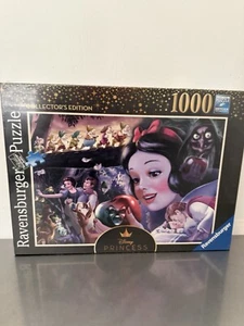 Ravensburger Disney Princess Snow White 1000-Piece Puzzle Collector's Edition  - Picture 1 of 4