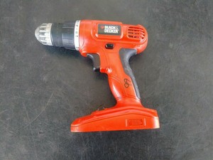 BLACK+DECKER Nickel-Cadmium (NiCd) 18 V 