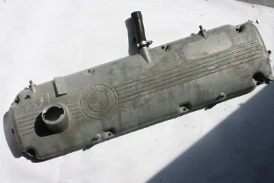 Bmw 635csi 633CSI 78-1982 rocker cover Valve Cover 1260347 E24 E9 3.0csi AS-IS- - Image 1 of 3
