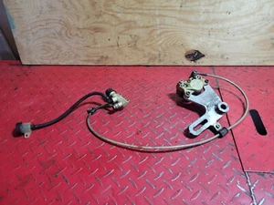 2002 Ducati SS750 Rear Brake Assembly - Bild 1 von 14