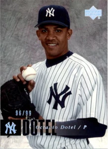 Octavio Dotel 2006 Upper Deck Silver Spectrum #722/99 - casi nuevo-como nuevo - Imagen 1 de 1
