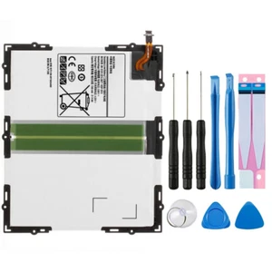 OEM Battery for Samsung Tab A 10.1" SM- T580 T585 EB-BT585ABE 7300mAh + Tools - Picture 1 of 3