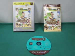 牧场物语角色扮演3 评级e 全年龄电子游戏 Ebay