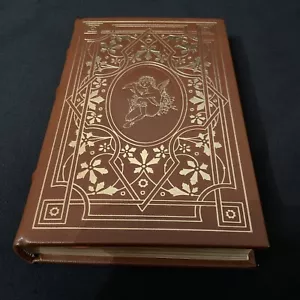 Romantic Poets - Franklin Oxford Library - Leather Bound Embossed ~ 1983 - Foto 1 di 16
