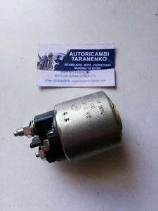 MOTORE AVVIAMENTO SELENOIDE ZM 3-497 - Picture 1 of 1
