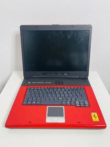 Acer Aspire 1360 Ferrari Red For Parts - Imagen 1 de 18