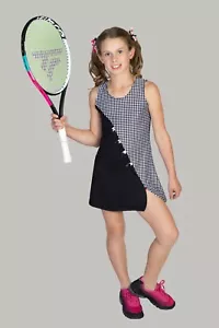 Angle, tennis dress for kids/girls. - Picture 1 of 5