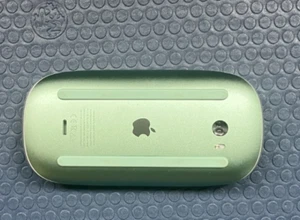 Zielona mysz Apple Magic 2 MLA02LL/A A1657 EMC 2923 - Zdjęcie 1 z 2
