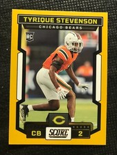 2023 Panini Score Football - BASE / ROOKIES RC / PARALLELS / NUMBERED / INSERTS