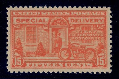 Scott E13 MNH Premium Example PSE Graded XF 90 - Image 1 of 2