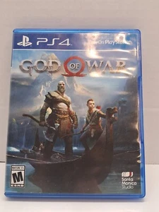 God of War - Sony PlayStation 4 - Imagen 1 de 4