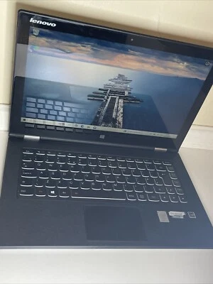 Lenovo Yoga 2 Pro 13.3 in Laptop i7-4500U 1.80 GHz 8GB/ 250GB SSD/ Win 10 Home - Image 1 of 4