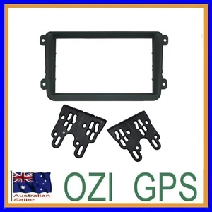 DOUBLE DIN FASCIA for VW Volkswagen Beetle 2012- like AERPRO FP9888 - Picture 1 of 1