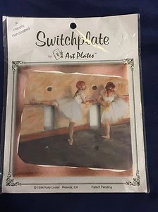 Ballerina Dance Girl Pointe Tutu Light Switch Light Double Ballet Dancer NIP #P - Picture 1 of 2