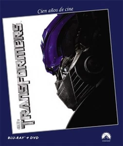 PELICULA BLURAY+DVD TRANSFORMERS EDICION COLECCION EXCLUSIVA FNAC PRECINTADA - Imagen 1 de 4