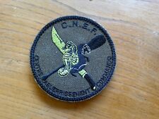 Ecusson Centre d'Aguerrissement Commando CNEF (RARE)