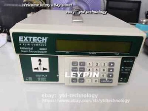 1 PCS EXTECH-380820 AC Power Analyzer#ytd - Picture 1 of 6