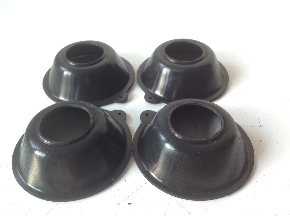 4 направляющих диафрагмы карбюратора Yamaha XVZ13 Royal Star Tour Classic Boulevard 96-01 - Изображение 1 из 1