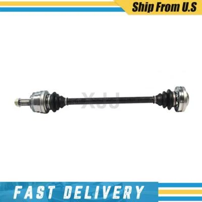 Eje articulado CV lado pasajero trasero derecho BMW 128i 2008-2013 Foto 1 de 4