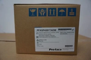 One New PRO-FACE PFXGP4301TADW Touch Panel Proface GP4301TADW Expedited Shipping - Picture 1 of 3