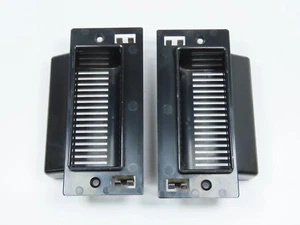 > Fostex E16 < Paar Griff Rolle zu Rolle Teile / Fx244 - Bild 1 von 5