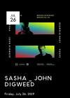 Sasha - John Digweed tickets  july 26.2019 New York