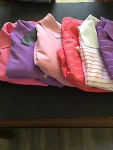 Greg Norman Play Dry Polo Series Golf Shirt-YOU CHOOSE - SIZE L - NWT - Picture 1 of 5