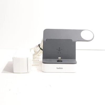 Belkin Powerhouse Charge Dock for Apple iPhone & Watch MFi-Certified - Image 1 of 3