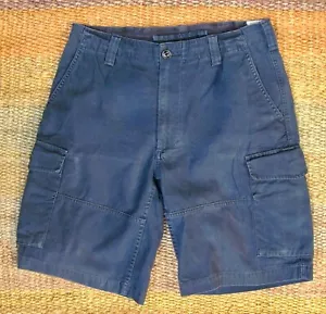 Neu: POLO by RALPH LAUREN 🇺🇸 blue Chino Shorts W31 Classic Fit NP: 209€. - Bild 1 von 4