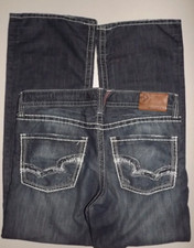 BIG STAR PIONEER BOOT   COTTON  Jeans  MENS  36R X 32  R408