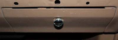 Оригинальный желтовато-коричневый дверной ящик в сборе для 1983-1988 Ford Ranger Bronco II - Изображение 1 из 2