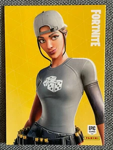 Fortnite Series 2 Trading Card Uncommen Outfit #23 Marked Marauder - Picture 1 of 1