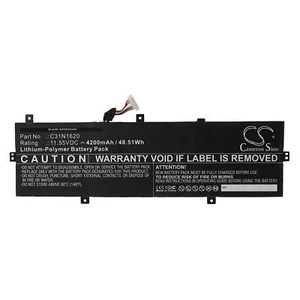 Akku für Asus ZenBook UX430UA-GV006T UX430UA-GV003R 4200mAh 11,55V - Bild 1 von 3