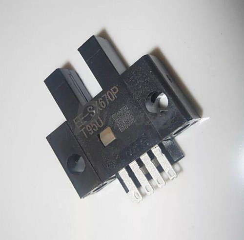 Sensore Fotoelettrico EE-SX670P Per Omron, Ricambio Nuovo (1 Pezzo)