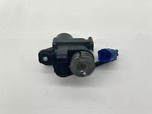 2007-2012 Honda CBR600RR Exhaust Muffler Control Valve Flap OEM 2009 CBR 600 RR - Picture 1 of 5