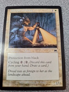Disciple of Grace Onslaught Regular Magic the Gathering Card g223 - Picture 1 of 1