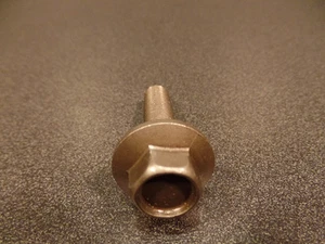 1983 83 HONDA FT500 FT 500 ASCOT FLYWHEEL FLY WHEEL BOLT - Bild 1 von 6