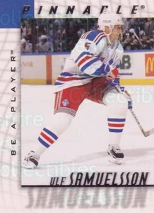 1997-98 Be A Player #126 Ulf Samuelsson - Picture 1 of 1