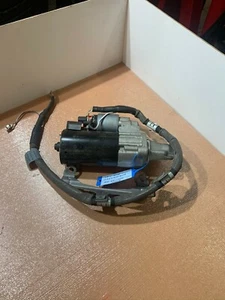 MERCEDES-BENZ W205 AMG C63 Starter motor A2789060700 - Picture 1 of 4